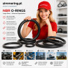 Oring 249,3x5,7 NBR 70 ShA