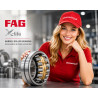 FAG 23032 E1A XL K M 160x240x60 Spherical Roller Bearing