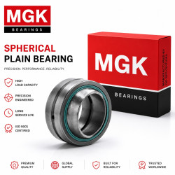 GE 30 FO 2RS MGK 30x55x32 Spherical Plain Bearing