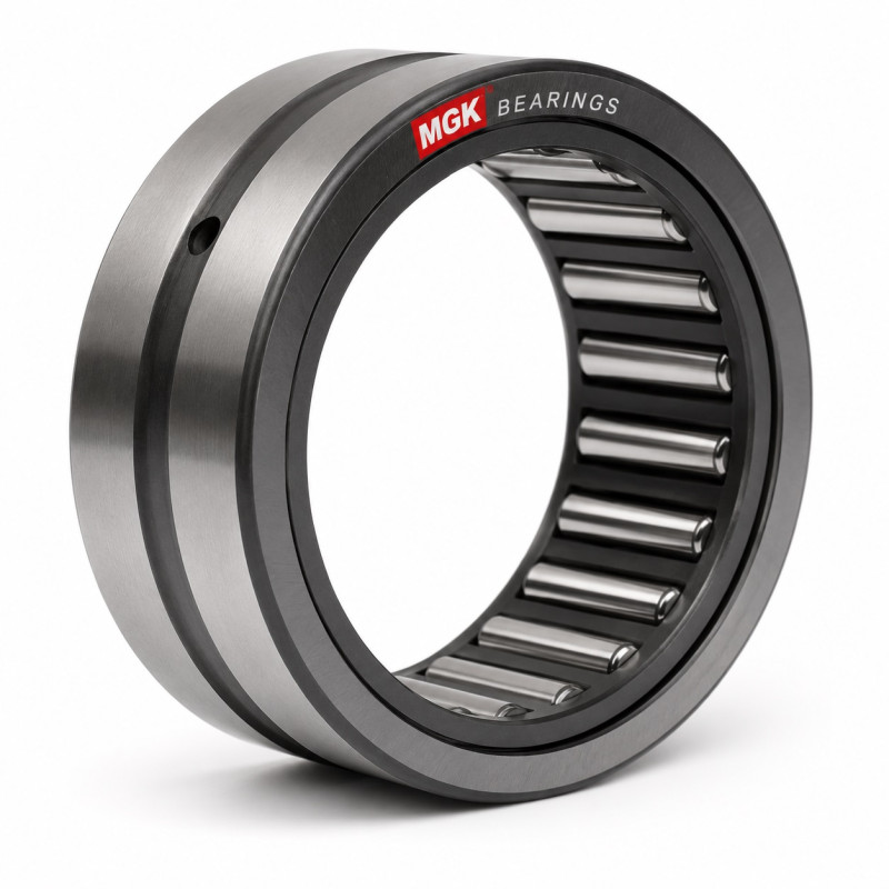 NK 17/16 MGK 17x25x16 Needle Roller Bearing