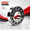 7205 B MGK 25x52x15 Angular Contact Ball Bearing