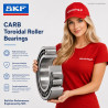 C2230K/C3 SKF 150x270x73 Łożysko