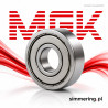 SS 6204 ZZ MGK Stainless Steel Deep Groove Ball Bearing 20x47x14