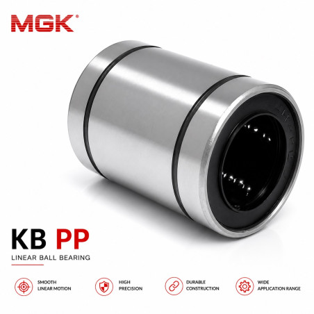 KB 2045 PP MGK 20x32x45 Linear Ball Bearing