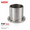 PAF 12120 P10 MGK Tuleja Ślizgowa Kołnierzowa 12x14x12