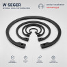 W 105 SEGER Internal Circlip 105 mm Retaining Ring