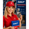 SKF NUP 207 ECP 35x72x17 Łożysko Walcowe Jednorzędowe