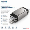 Wózek prowadnicy liniowej Bosch Rexroth R162479420 KWD-030-SLH-C0-N-1