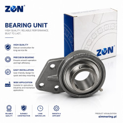 SFB208 ZEN 40 Bearing Housing