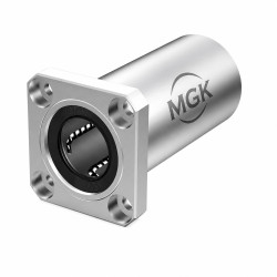 Linear Ball Bearing LMK20LUU MGK 20x32x80 Square Flange