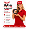 Uszczelniacz CORTECO 19016550 NBR TC Simmerring 63x80x9