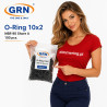 Oring 10x2 NBR 90 ShA