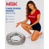 MGK PF 206 Flange Bearing Housing for UC206 30 mm Shaft