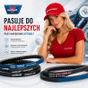 Optibelt 3 EPJ 246 Poly V Belt 246 mm