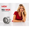 NA 6904 MGK Needle Roller Bearing 20x37x30