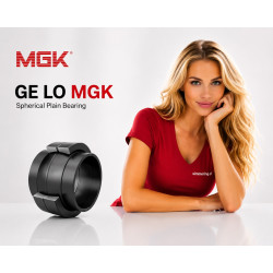 GE 20 LO MGK 20x35x20 Łożysko Ślizgowe