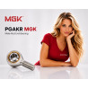 PGAKR 16 MGK 16x87x15 Główka Cięgła z Gwintem Zewnętrznym