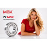 6003 ZZ MGK 17x35x10 Łożysko Kulkowe Zwykłe