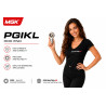 PGIKL 16 MGK Główka cięgła z gwintem wewnętrznym M16