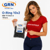 Oring 10x2 NBR