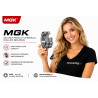 SL04 5010 PP 2NR MGK 50x80x40 Double Row Cylindrical Roller Bearing