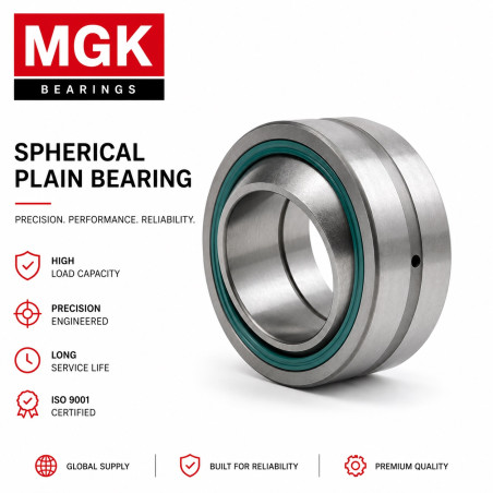 GE 90 FO 2RS MGK 90x150x85 Łożysko Ślizgowe