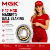 E 12 MGK 12x32x7 Łożysko Kulkowe Magneto