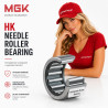 HK 3012 MGK 30x37x12 Needle Roller Bearing - Precision & Durability