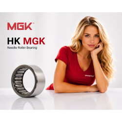 HK 101610 MGK - łożysko igiełkowe 10x16x10