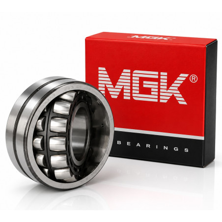 22205 CW33 C3 MGK 25x52x18 - High-Load Capacity Spherical Roller Bearing
