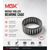 K 45X52X18 MGK 45x52x18 Needle Roller Bearing