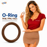 Oring FPM 8x2 FKM Viton