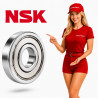 Łożysko kulkowe NSK 608 ZZ 8x22x7 mm