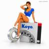 Koyo 608 ZZ - Shielded Deep Groove Ball Bearing 8x22x7 mm