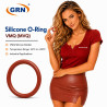 O-ring 14x2,5 MVQ - Silicone Sealing Ring