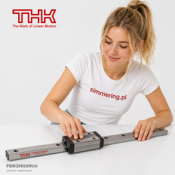 THK GSR30 TSS - Wózek prowadnicy liniowej