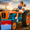 Uszczelniacz CORTECO 12016391 NBR RWDR-KASSETTE 155x195x16,5/18 Simmerring