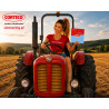 CORTECO 12001910 NBR COMBI Simmerring 90x120x13