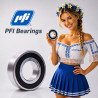 Łożysko PFI 204 BBAR 19,05x45,22x15,45
