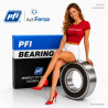 6312 2RS C3 PFI 60x130x31 Deep Groove Ball Bearing