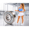 204 XAGR SNR 16,027x45,225x18,669 Insert Ball Bearing