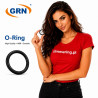 O-ring 3x1 mm NBR