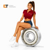 608 ZZ CT deep groove ball bearing 8x22x7