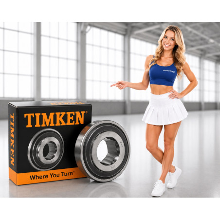 207 KRRB 12 TIMKEN - łożysko samonastawne 28,57x72x25 mm