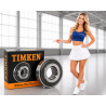 207 KRRB 12 TIMKEN - łożysko samonastawne 28,57x72x25 mm