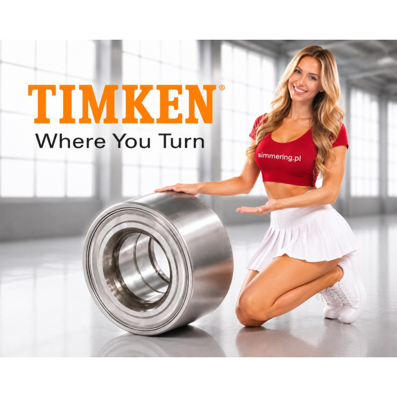 TIMKEN SET1368 Wheel Hub Bearing 55x90x55