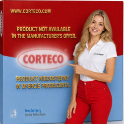 CORTECO  01019288 NBR B1SLSF 40x62x10/12