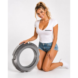 KM 17 FAG Bearing Lock Nut