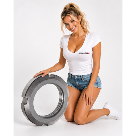 KM 17 FAG Bearing Lock Nut