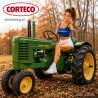 Uszczelniacz CORTECO 12001669 NBR BABSL 20x30x7/7,5